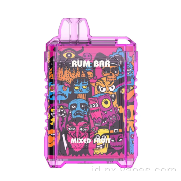 Rum Bar 10000 Puff Wholesale